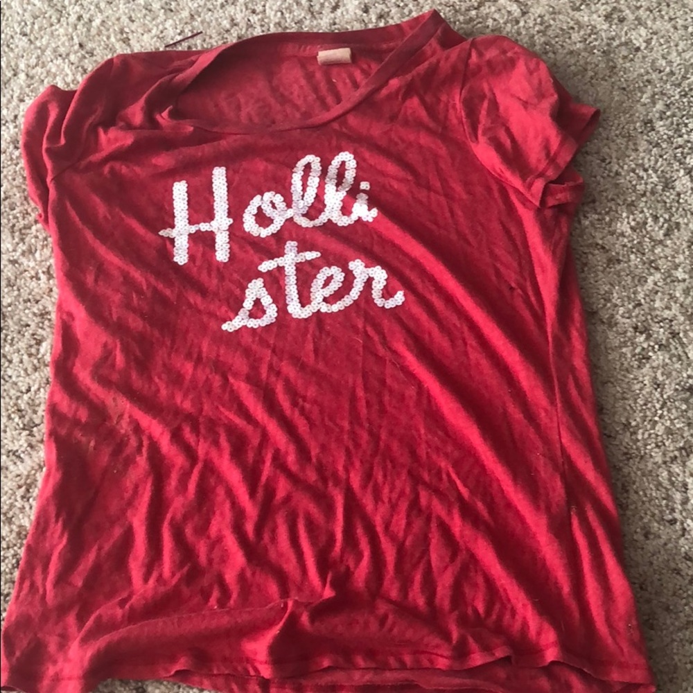 Hollister sleep wear